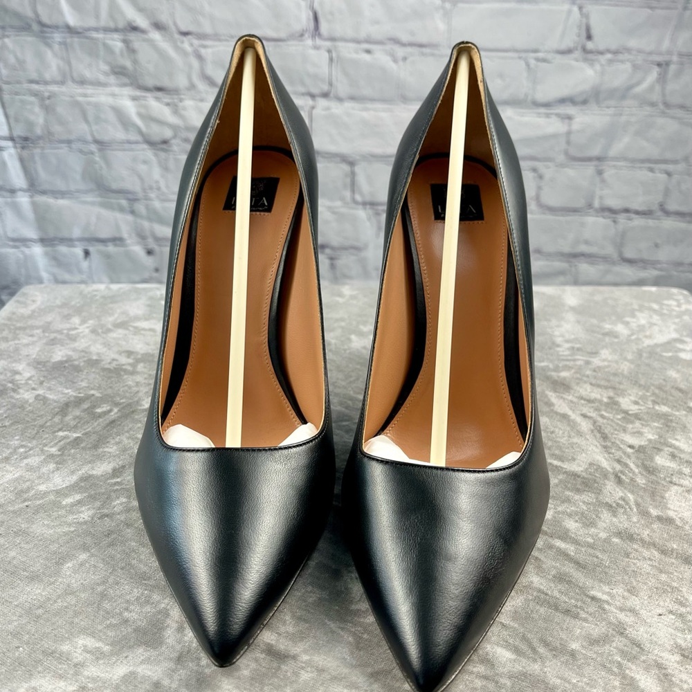 BNWB Lita By Ciara Black Heels Size EU 40 - Picture 11 of 17